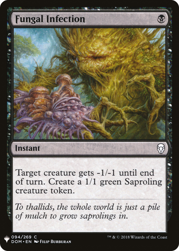 Fungal Infection (plst)