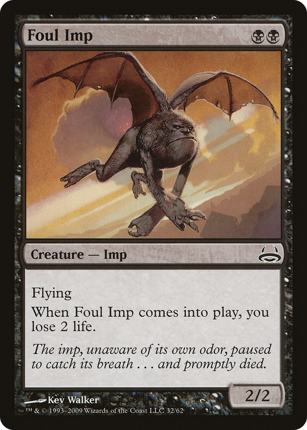Foul Imp (ddc)