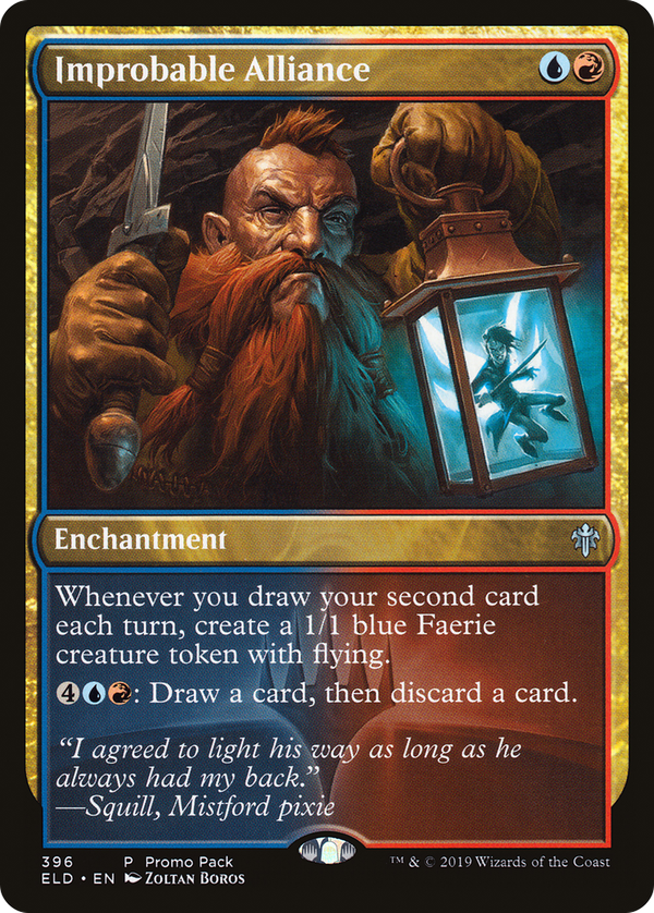 Improbable Alliance (eld)