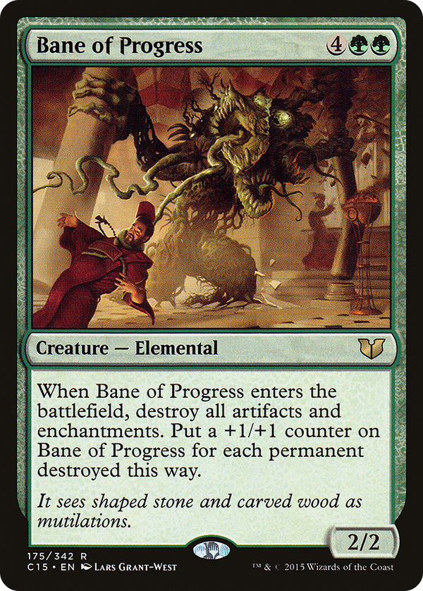 Bane of Progress (c15)