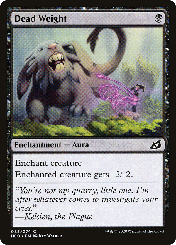Dead Weight (iko)