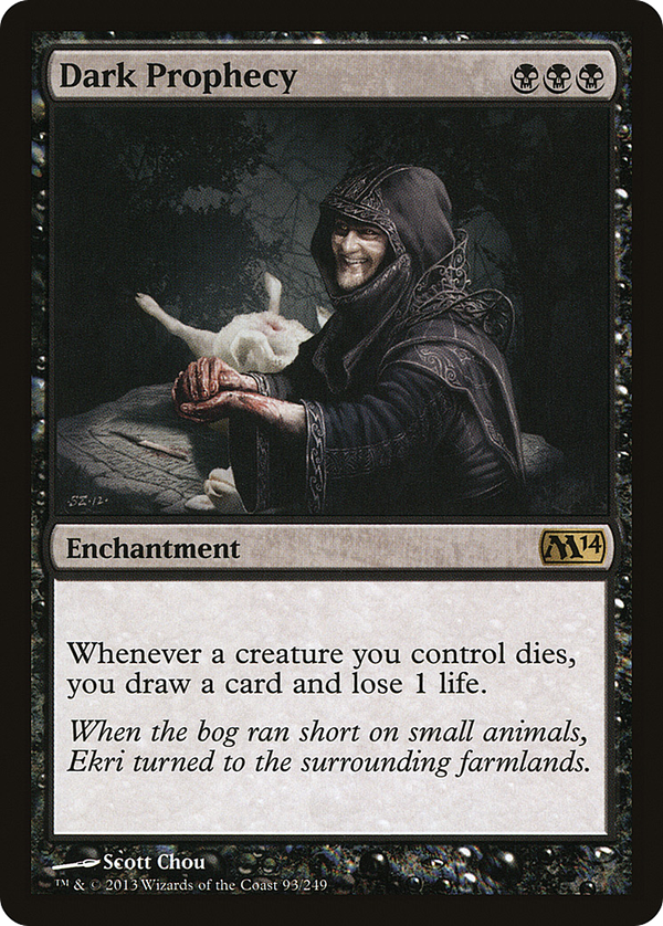 Dark Prophecy (m14)