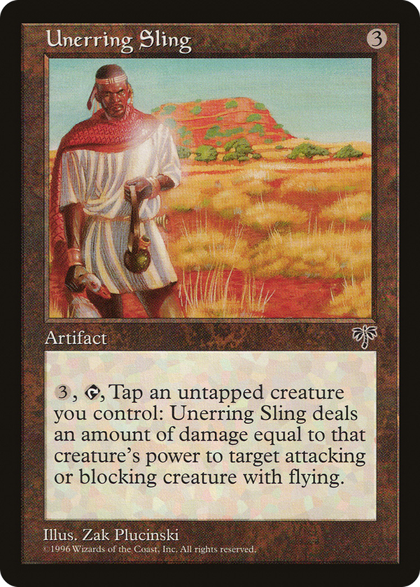 Unerring Sling (mir)