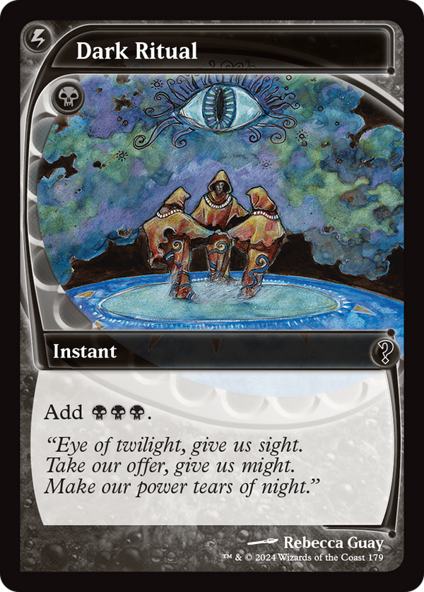 Dark Ritual (mb2)
