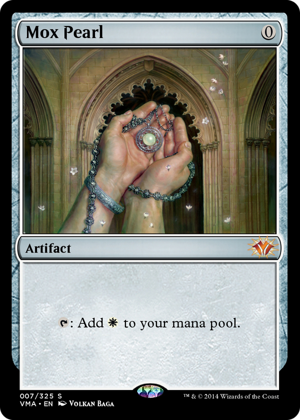 Mox Pearl (vma)