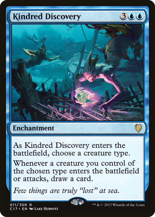 Kindred Discovery (c17)
