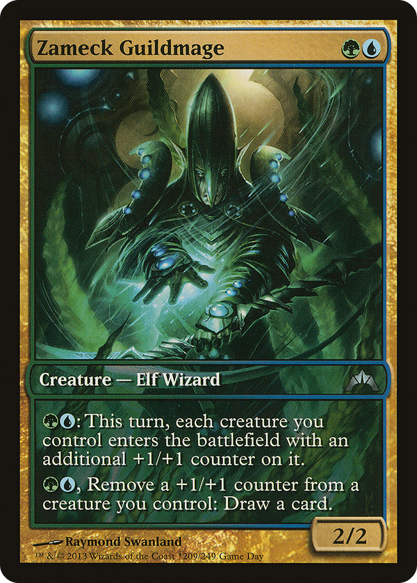 Zameck Guildmage (pgtc)