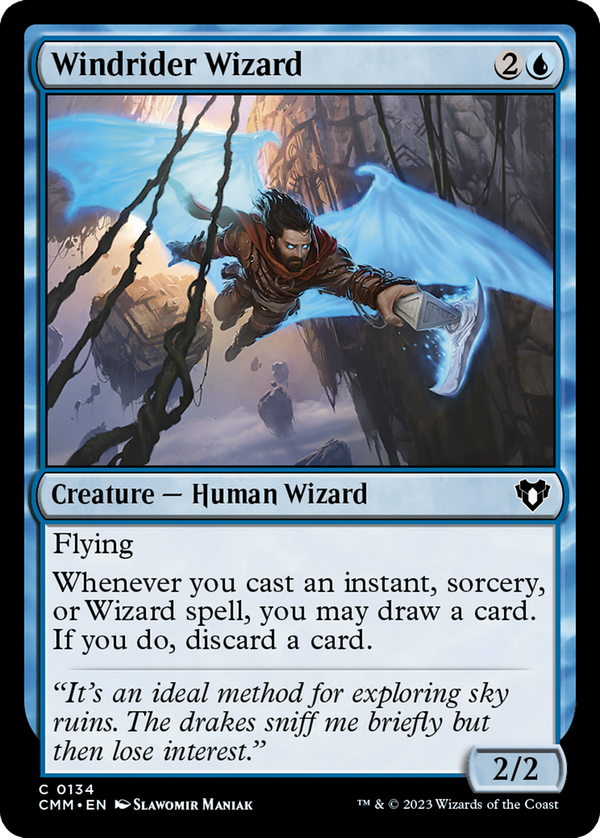 Windrider Wizard (cmm)
