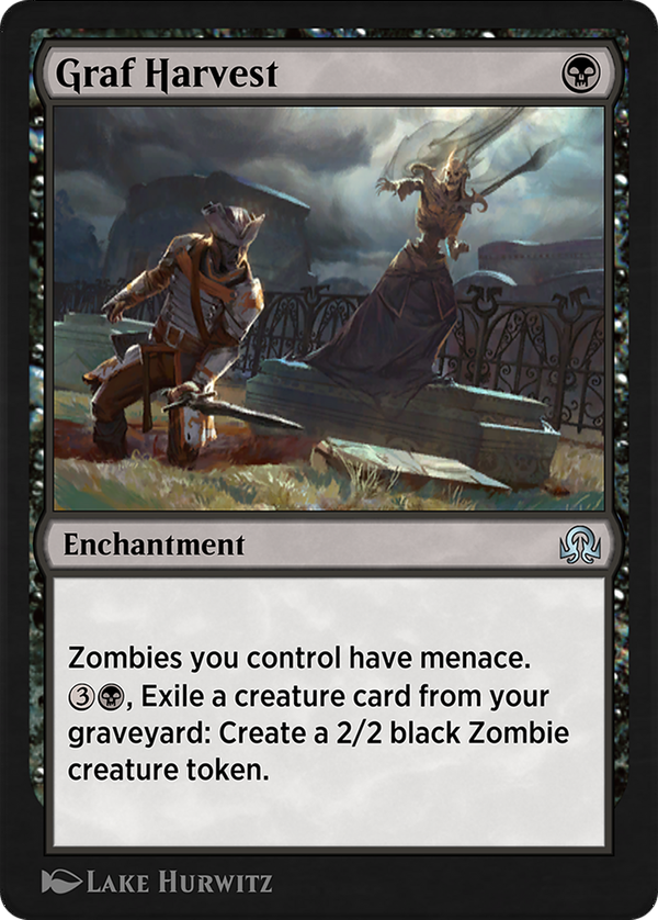 Graf Harvest (sir)