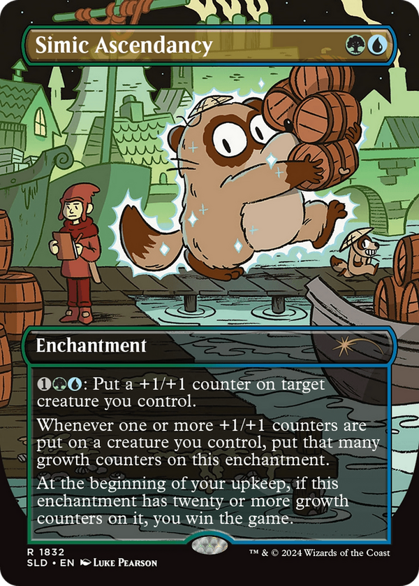 Simic Ascendancy (sld)