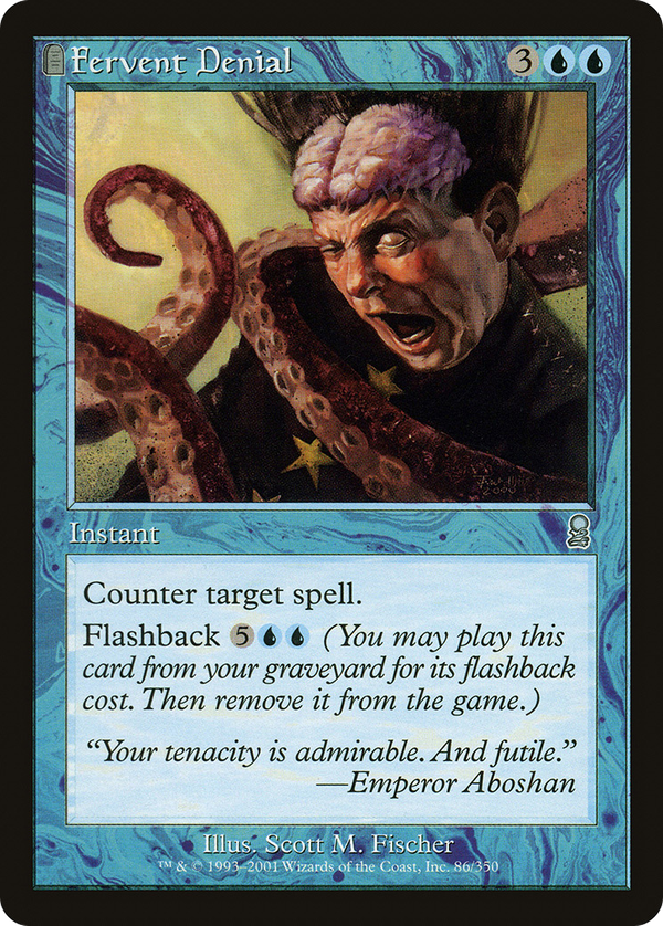 Fervent Denial (ody)