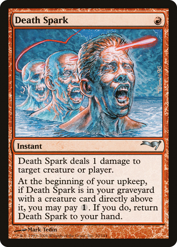 Death Spark (cst)