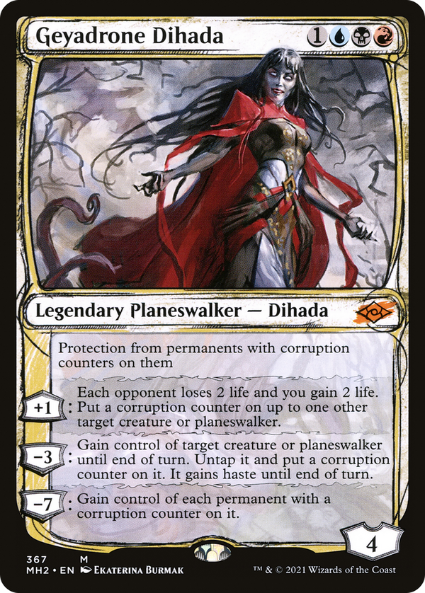 Geyadrone Dihada (mh2)