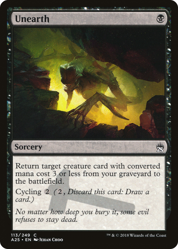 Unearth (a25)