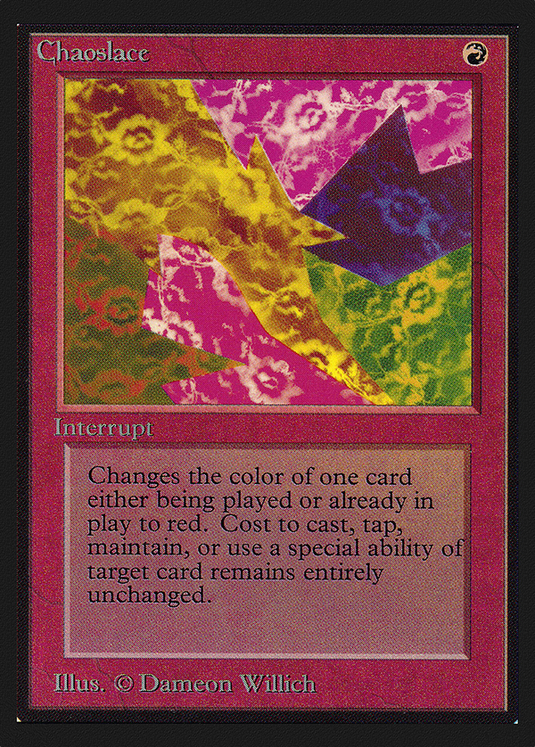 Chaoslace (cei)