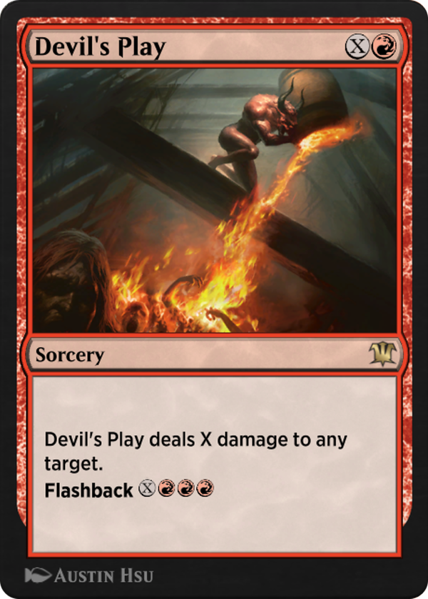 Devil's Play (ha3)