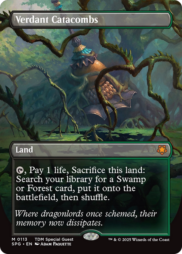 Verdant Catacombs (spg)