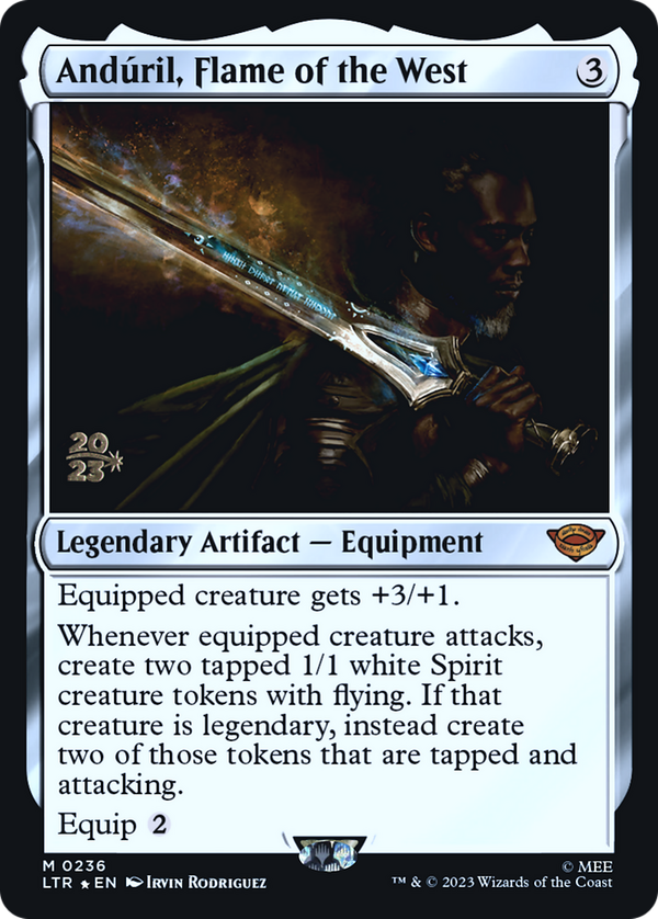 Andúril, Flame of the West (pltr)