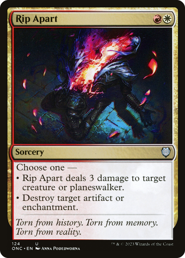 Rip Apart (onc)
