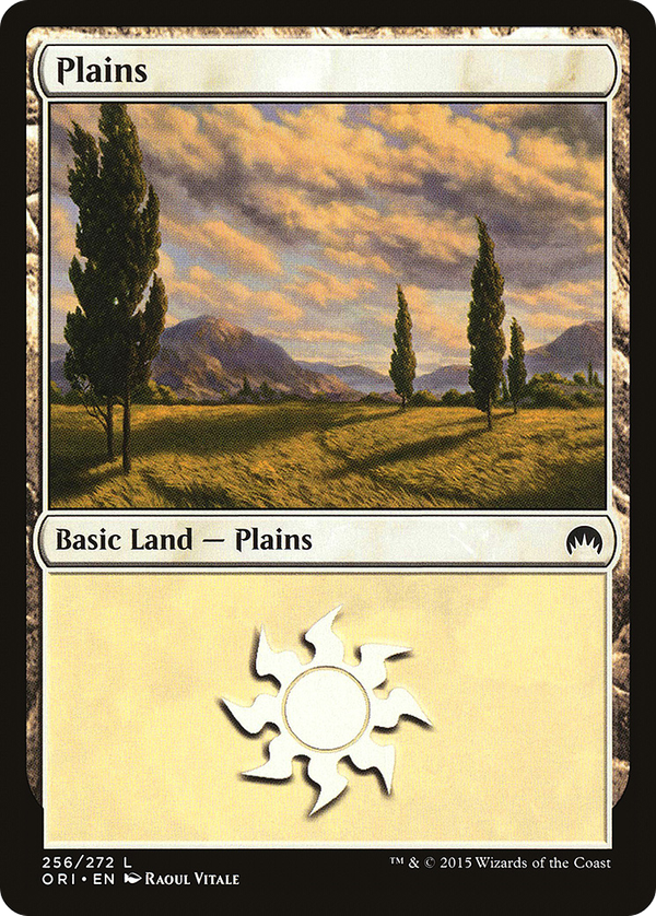 Plains (ori)