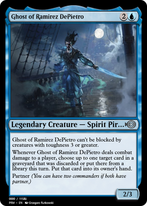 Ghost of Ramirez DePietro (prm)