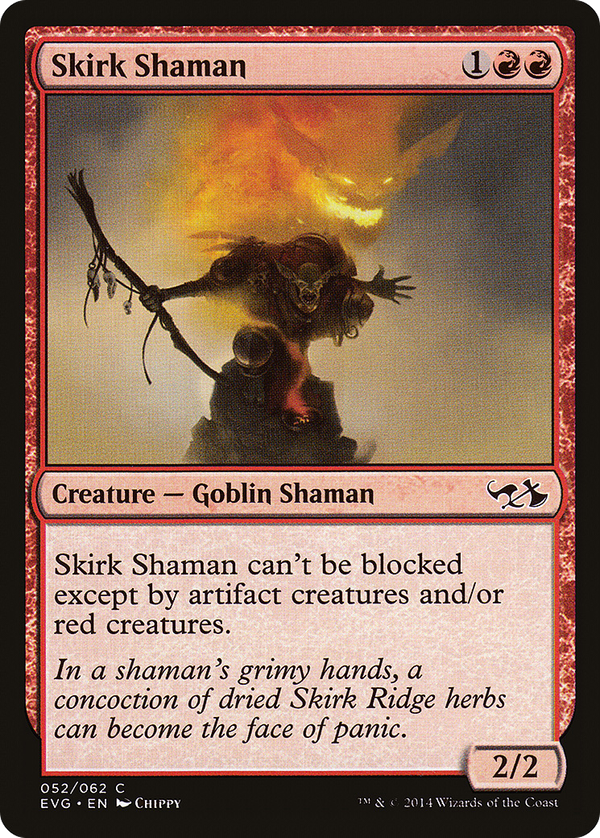 Skirk Shaman (evg)