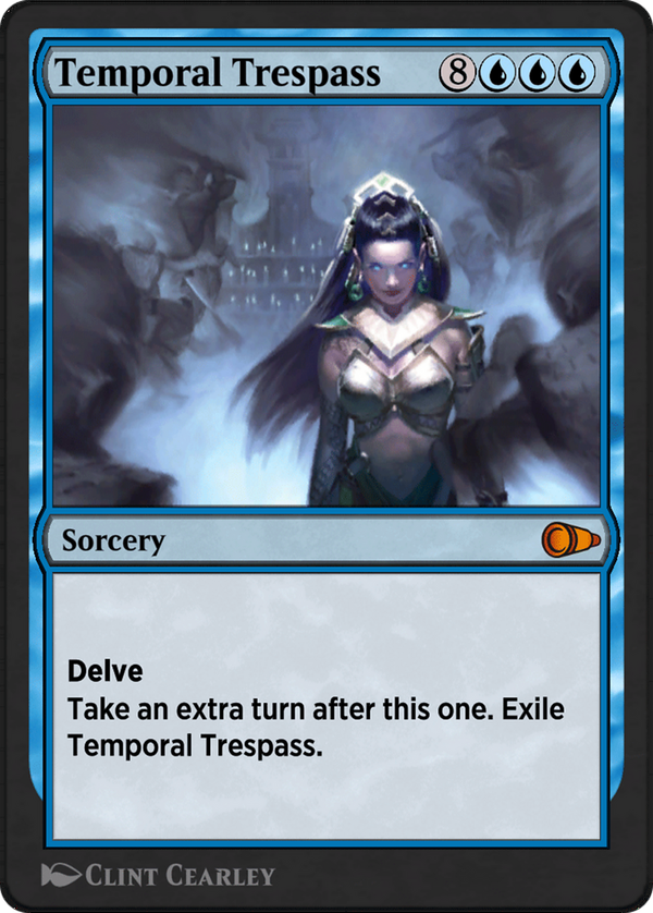 Temporal Trespass (pio)