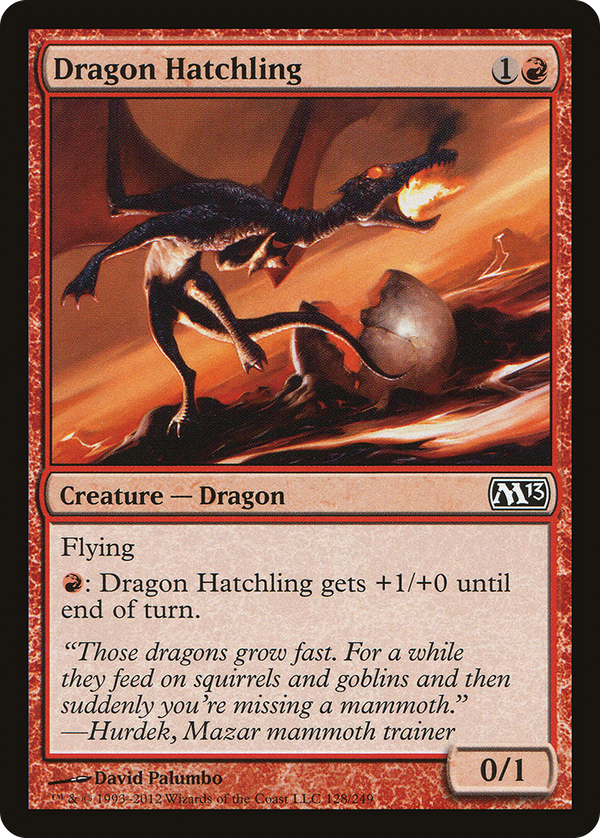 Dragon Hatchling (m13)
