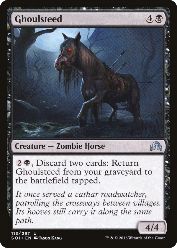 Ghoulsteed (soi)