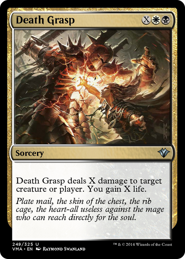 Death Grasp (vma)