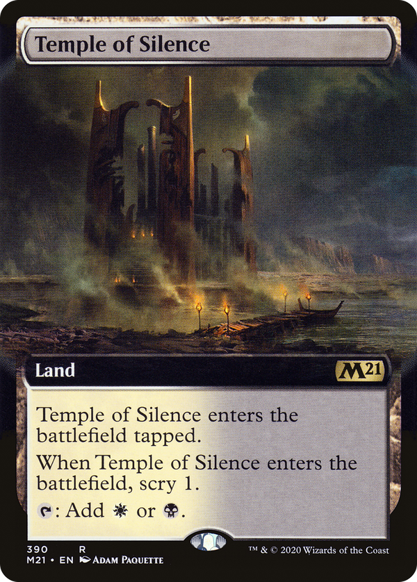 Temple of Silence (m21)