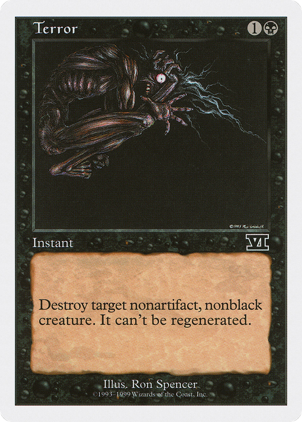 Terror (brb)