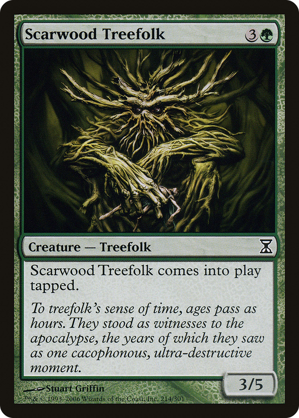 Scarwood Treefolk (tsp)
