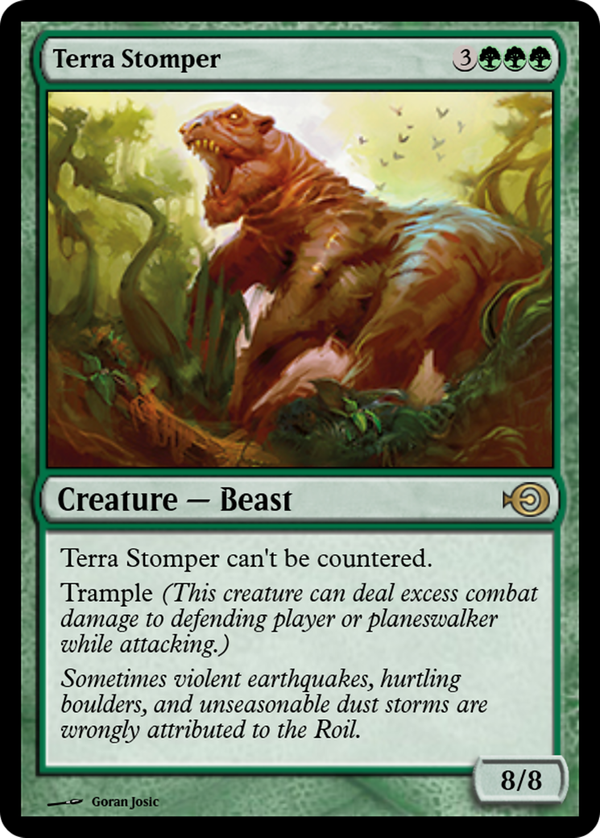Terra Stomper (prm)