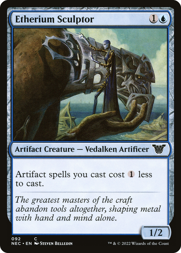 Etherium Sculptor (nec)