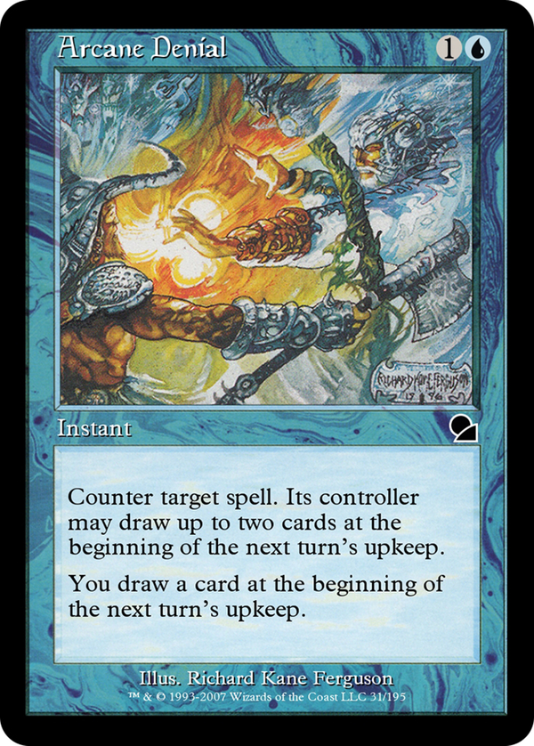 Arcane Denial (me1)