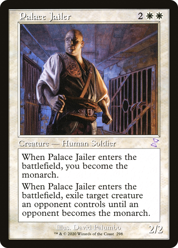 Palace Jailer (tsr)