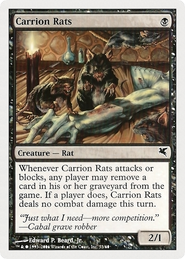 Carrion Rats (phuk)