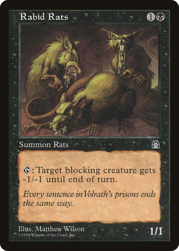 Rabid Rats (sth)