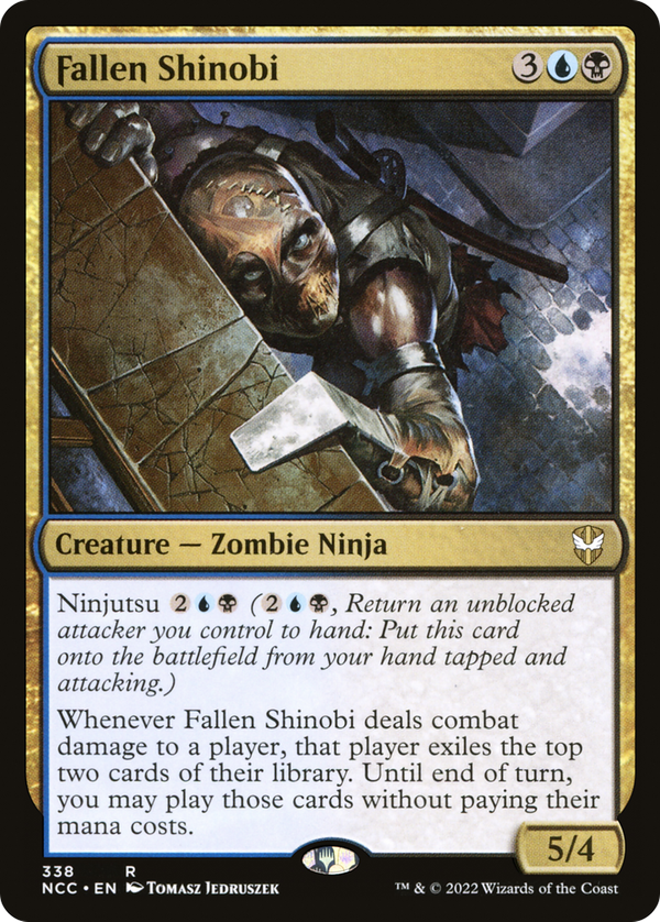 Fallen Shinobi (ncc)