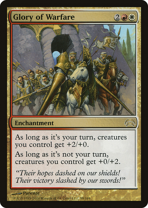 Glory of Warfare (hop)
