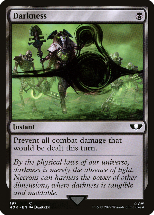 Darkness (40k)