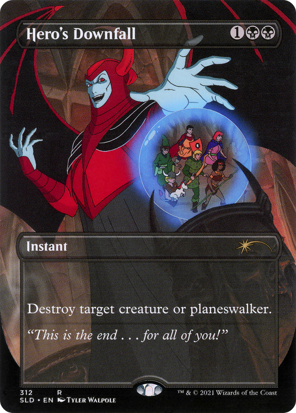 Hero's Downfall (sld)