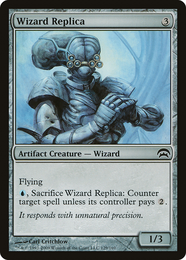 Wizard Replica (hop)