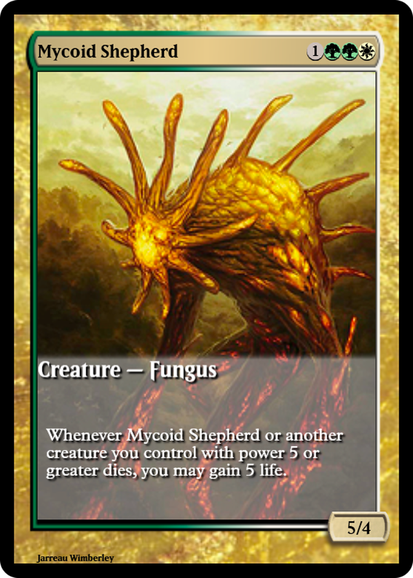 Mycoid Shepherd (prm)