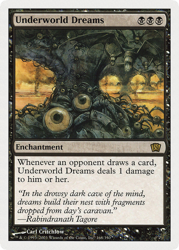 Underworld Dreams (8ed)