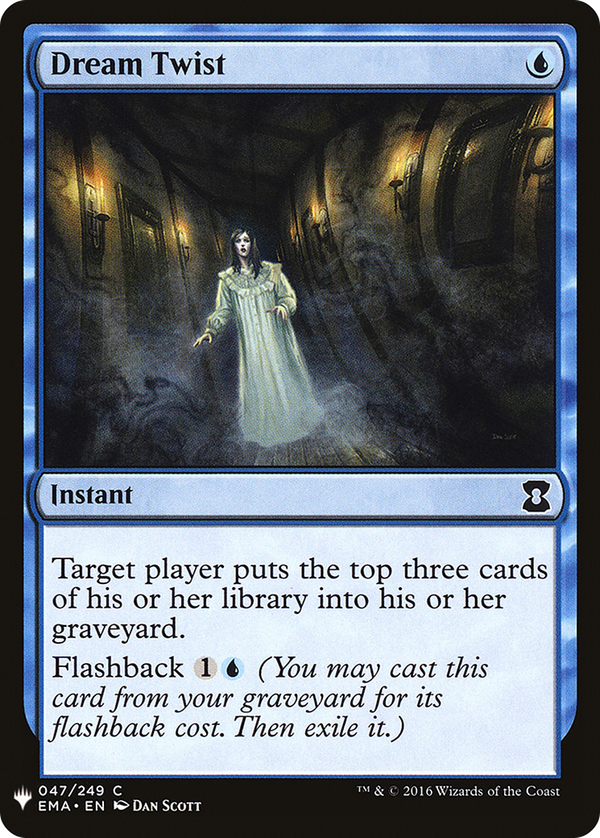 Dream Twist (plst)