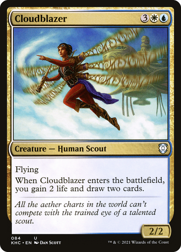 Cloudblazer (khc)