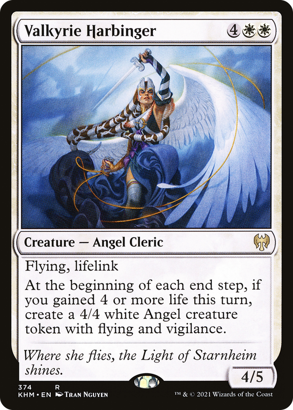 Valkyrie Harbinger (khm)