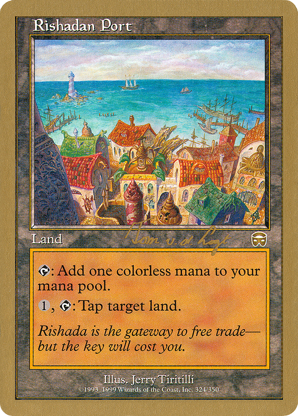 Rishadan Port (wc00)